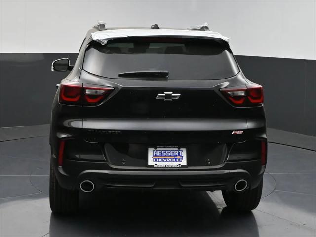 2026 Chevrolet TrailBlazer FWD RS