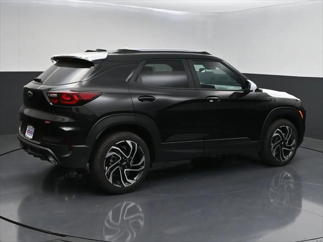 2026 Chevrolet TrailBlazer FWD RS