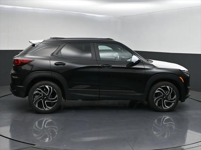 2026 Chevrolet TrailBlazer FWD RS