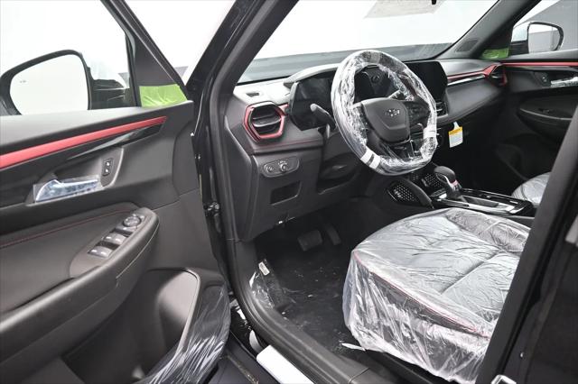 2026 Chevrolet TrailBlazer FWD RS
