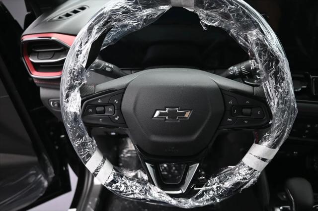 2026 Chevrolet TrailBlazer FWD RS