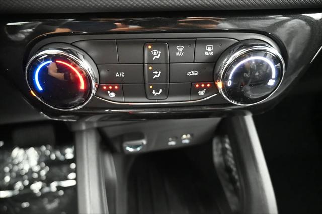 2026 Chevrolet TrailBlazer FWD RS