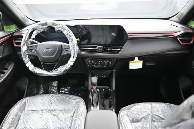2026 Chevrolet TrailBlazer FWD RS