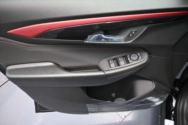 2026 Chevrolet TrailBlazer FWD RS