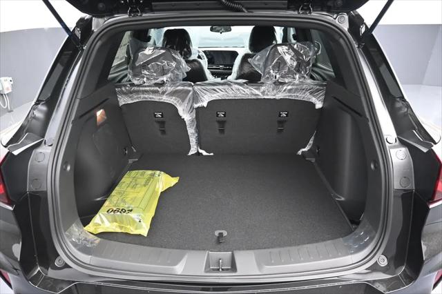 2026 Chevrolet TrailBlazer FWD RS