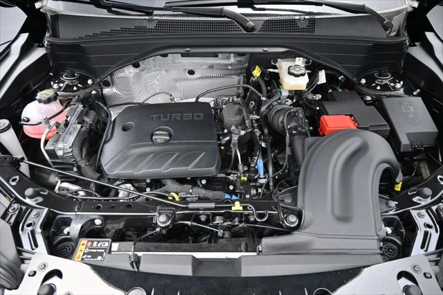2026 Chevrolet TrailBlazer FWD RS