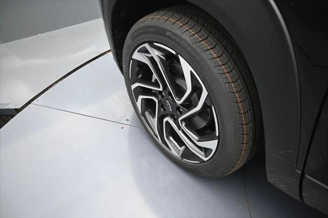 2026 Chevrolet TrailBlazer FWD RS