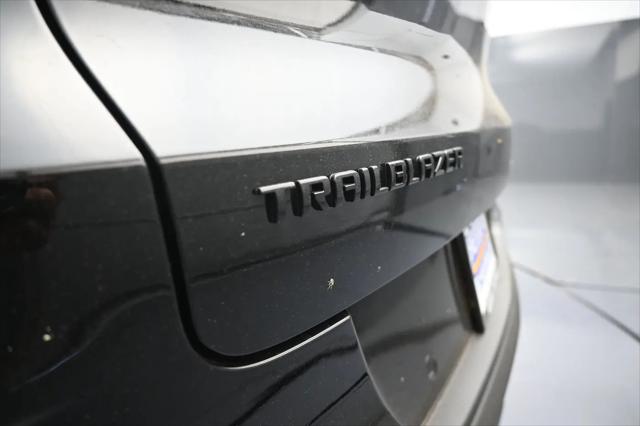 2026 Chevrolet TrailBlazer FWD RS