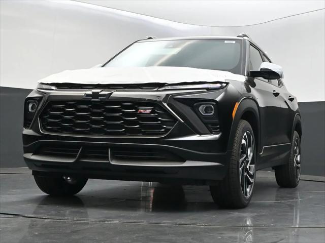 2026 Chevrolet TrailBlazer FWD RS