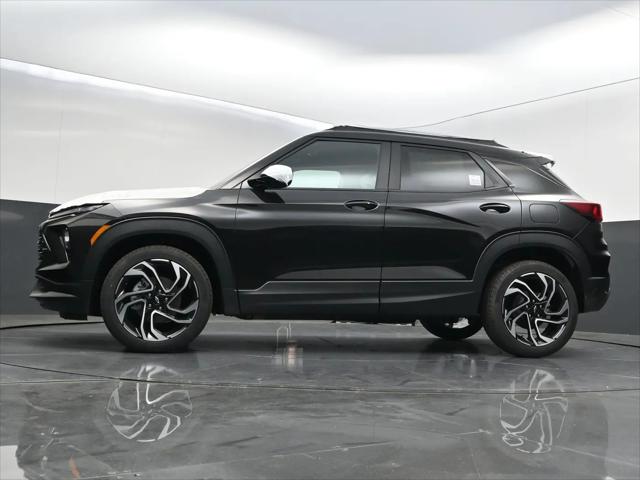 2026 Chevrolet TrailBlazer FWD RS