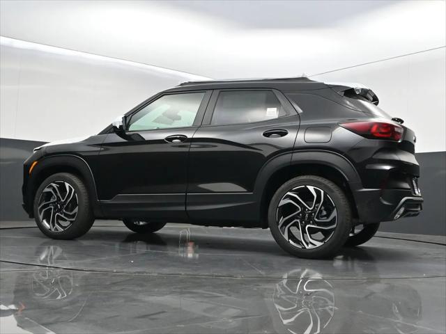 2026 Chevrolet TrailBlazer FWD RS