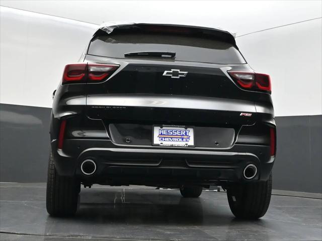 2026 Chevrolet TrailBlazer FWD RS
