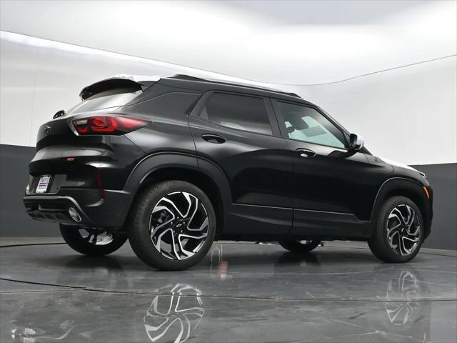 2026 Chevrolet TrailBlazer FWD RS