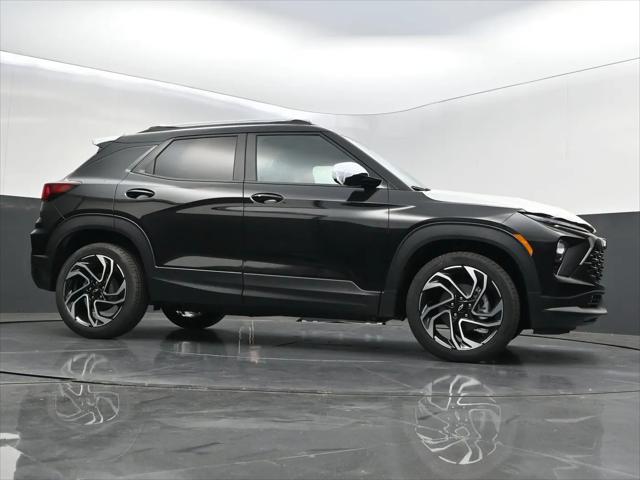 2026 Chevrolet TrailBlazer FWD RS