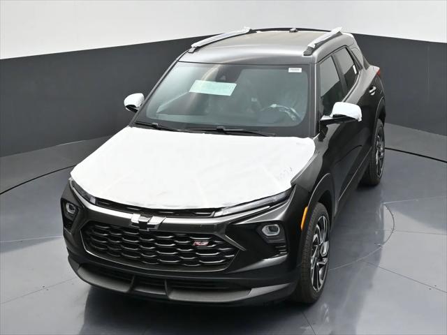2026 Chevrolet TrailBlazer FWD RS