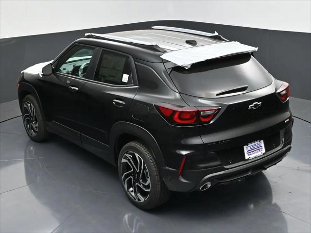 2026 Chevrolet TrailBlazer FWD RS