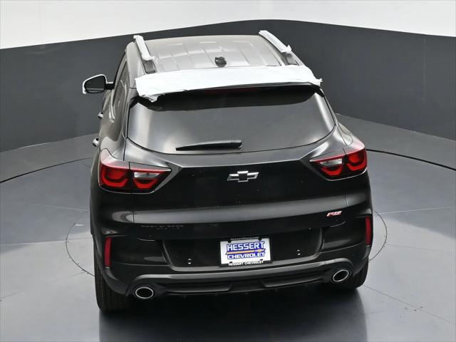2026 Chevrolet TrailBlazer FWD RS