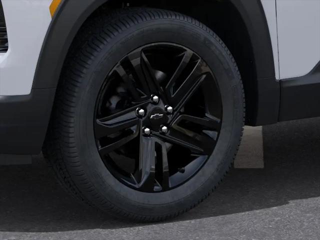 2026 Chevrolet TrailBlazer FWD LT