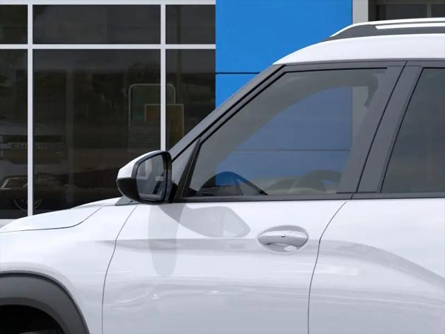 2026 Chevrolet TrailBlazer FWD LT