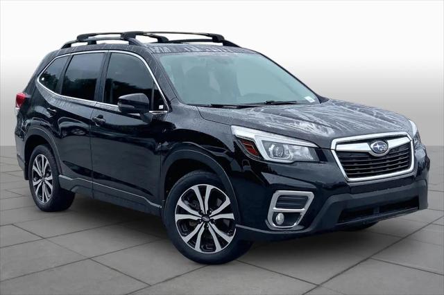 2020 Subaru Forester Limited