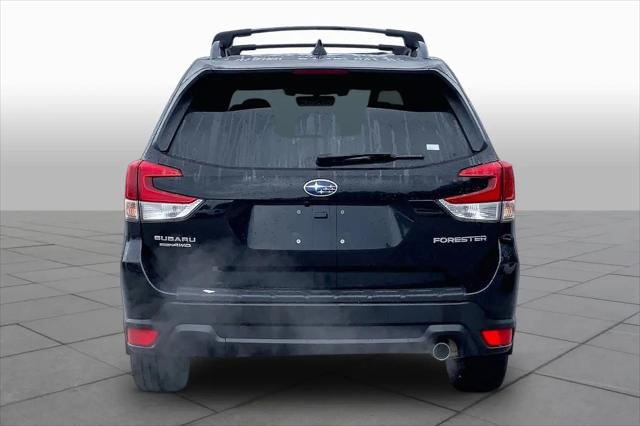 2020 Subaru Forester Limited