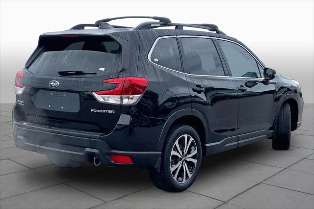2020 Subaru Forester Limited
