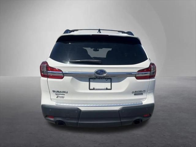 2020 Subaru Ascent Touring
