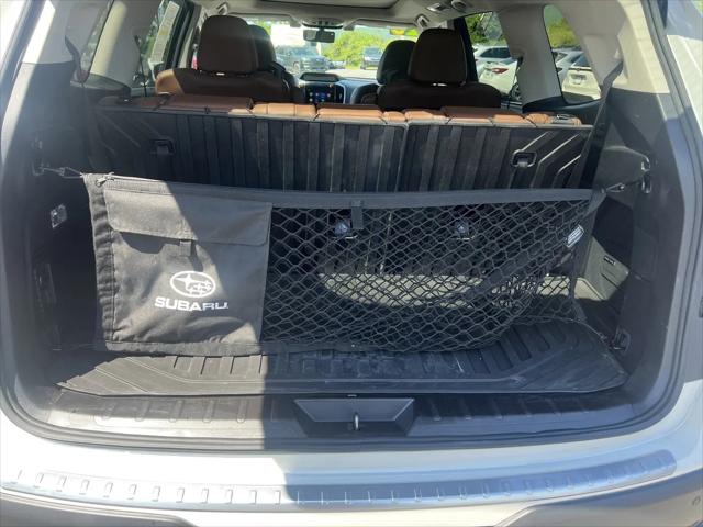 2020 Subaru Ascent Touring