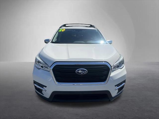 2020 Subaru Ascent Touring