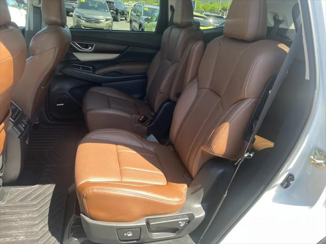 2020 Subaru Ascent Touring