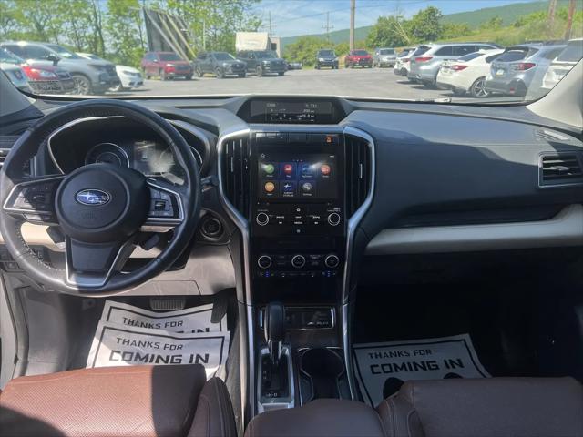 2020 Subaru Ascent Touring