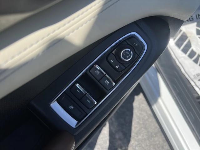 2020 Subaru Ascent Touring