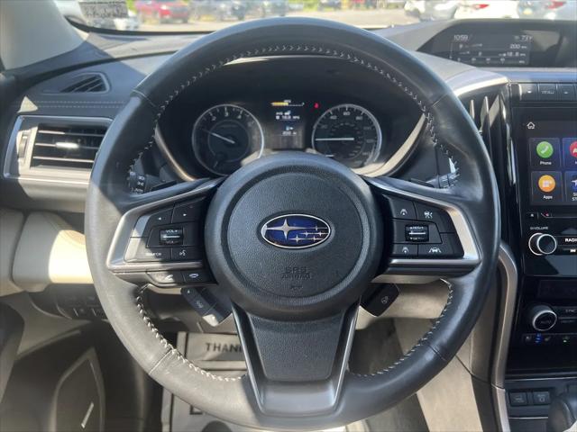2020 Subaru Ascent Touring