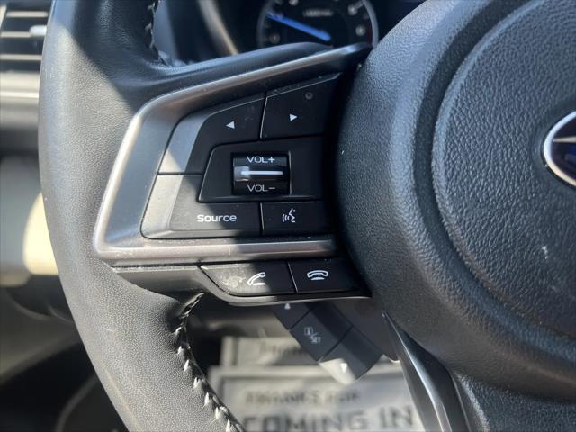 2020 Subaru Ascent Touring