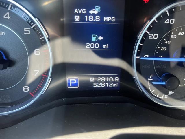 2020 Subaru Ascent Touring