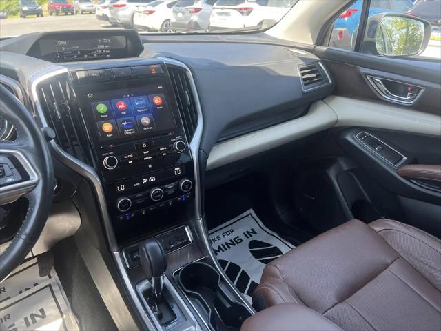 2020 Subaru Ascent Touring