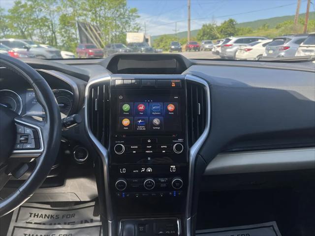 2020 Subaru Ascent Touring
