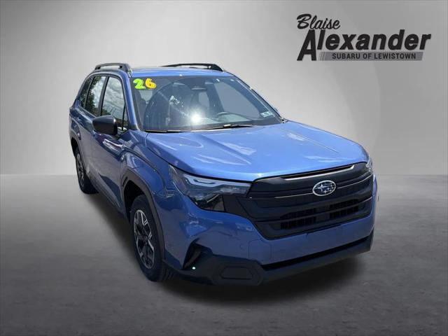 2026 Subaru Forester Base for sale in Burnham, PA