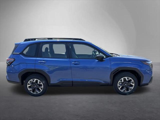 2026 Subaru Forester Base