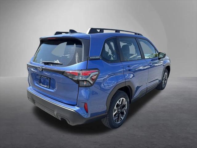 2026 Subaru Forester Base
