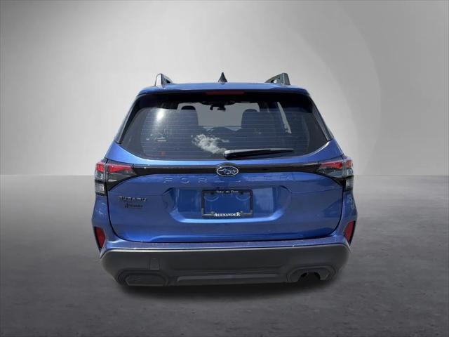 2026 Subaru Forester Base