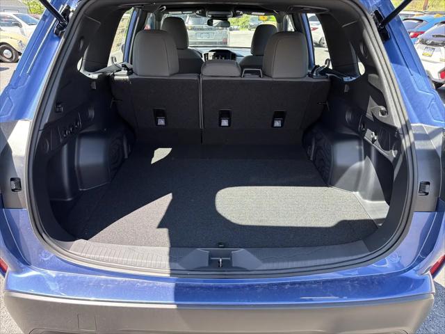 2026 Subaru Forester Base