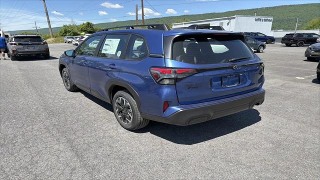 2026 Subaru Forester Base