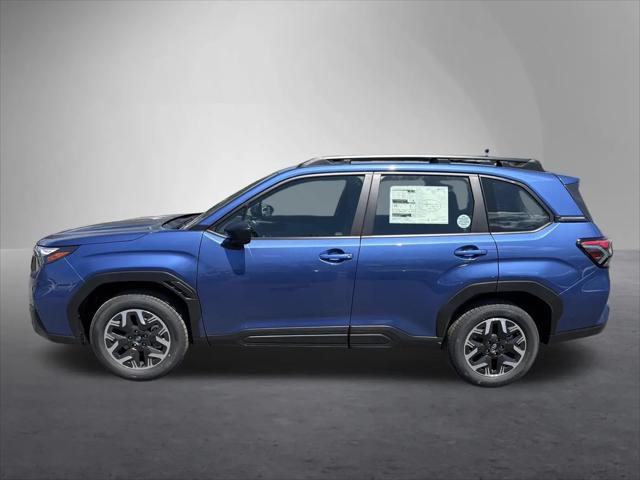 2026 Subaru Forester Base