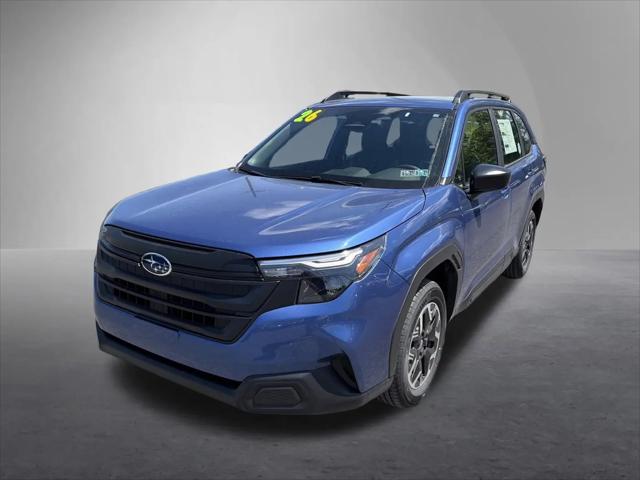 2026 Subaru Forester Base