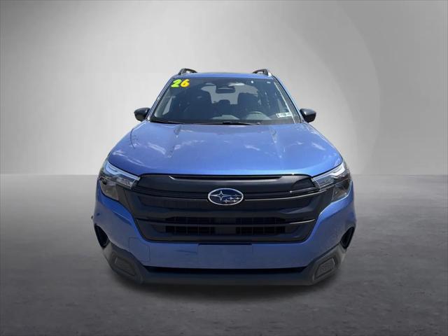 2026 Subaru Forester Base