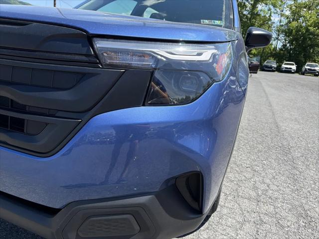 2026 Subaru Forester Base
