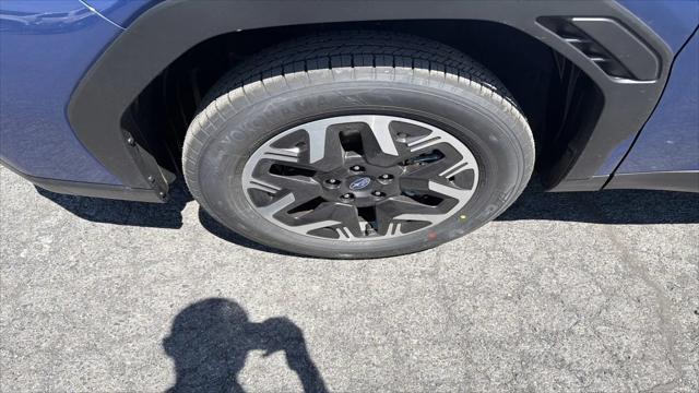 2026 Subaru Forester Base