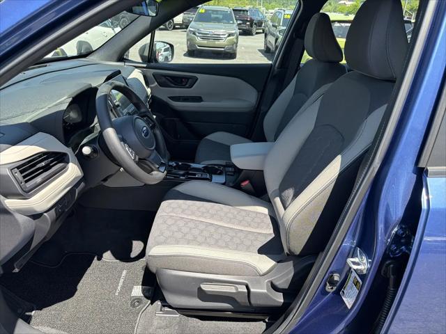 2026 Subaru Forester Base