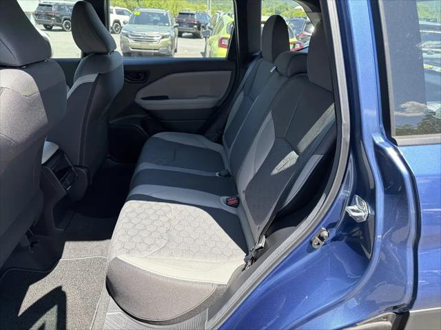 2026 Subaru Forester Base